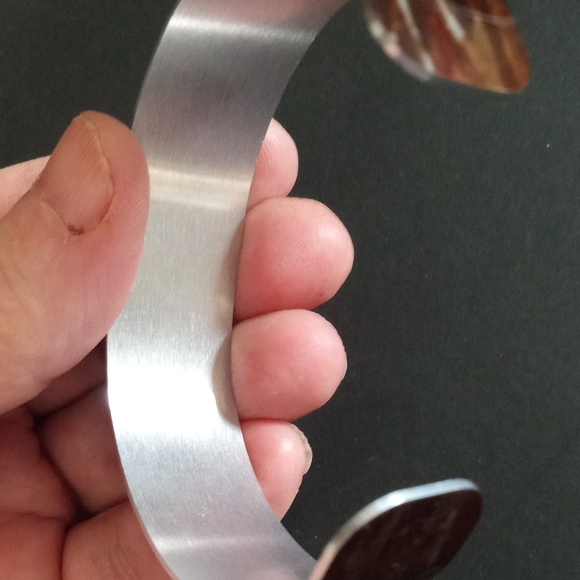 7" Surreal Wearable Art Bracelet Misery - Picture 3 of 3